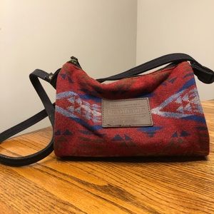 Pendleton Purse/Travel Kit